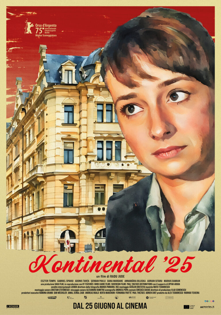 KONTINENTAL ’25 V.O. SUB ITA