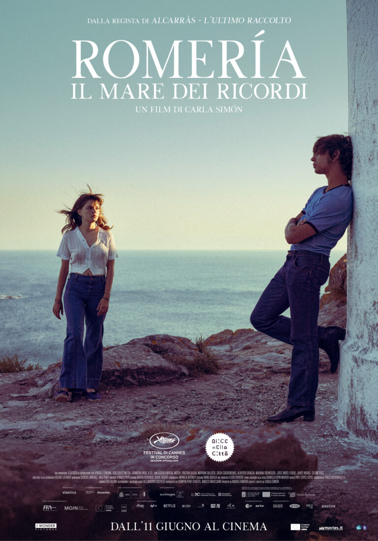 ROMERÍA – IL MARE DEI RICORDI V.O. SUB ITA