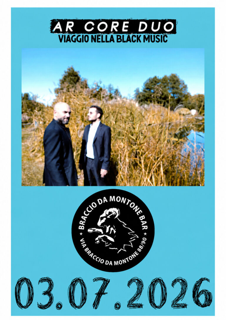 AR CORE DUO | Viaggio nella Black Music