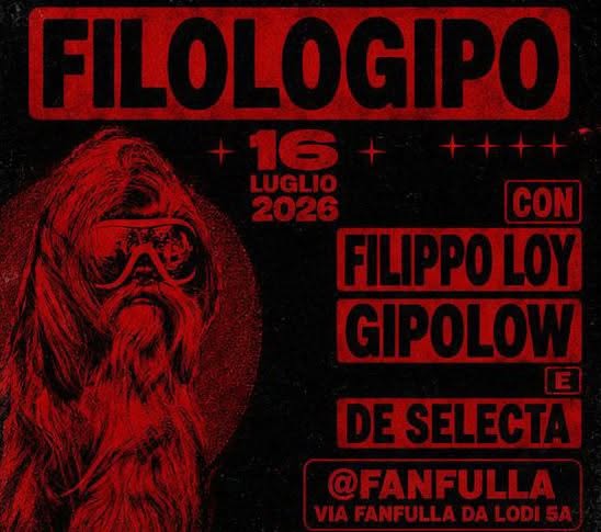 FILOLOGIPO DJ-SET