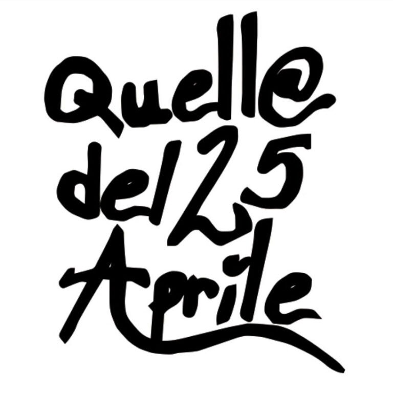 Quellə del 25 Aprile