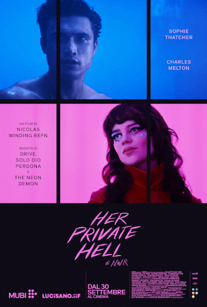 HER PRIVATE HELL
