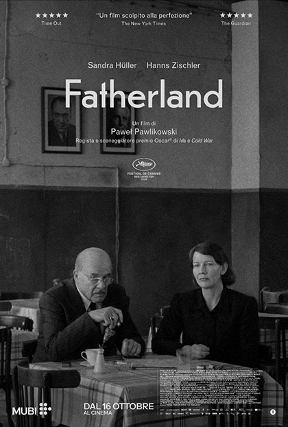 FATHERLAND V.O. SUB ITA