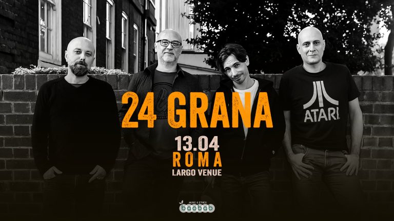 24 Grana Live
