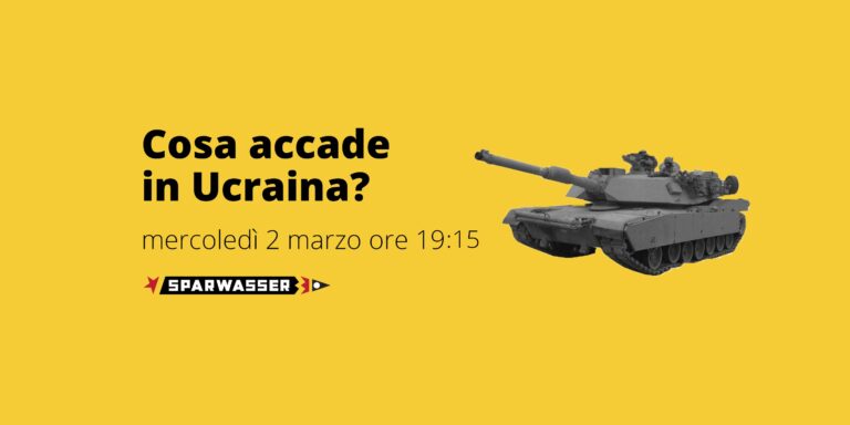 Cosa accade in Ucraina?