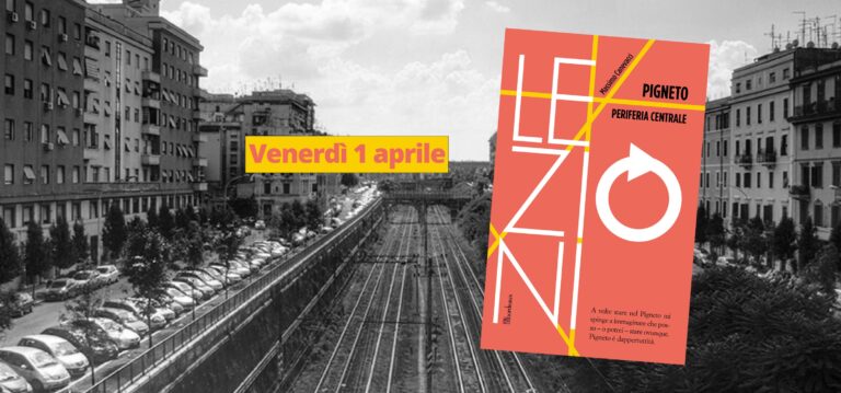 “Pigneto Periferia centrale” presentazione del libro di Canevacci