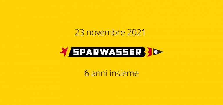 6 anni di Sparwasser / assemblea + festa