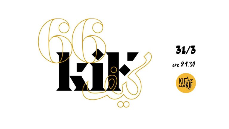 66Kif in concerto