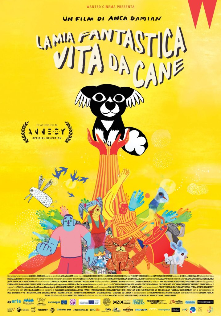 LA MIA FANTASTICA VITA DA CANE