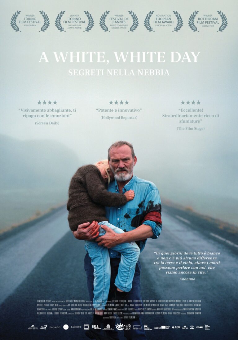 A WHITE, WHITE DAY – SEGRETI NELLA NEBBIA V.O. SUB ITA