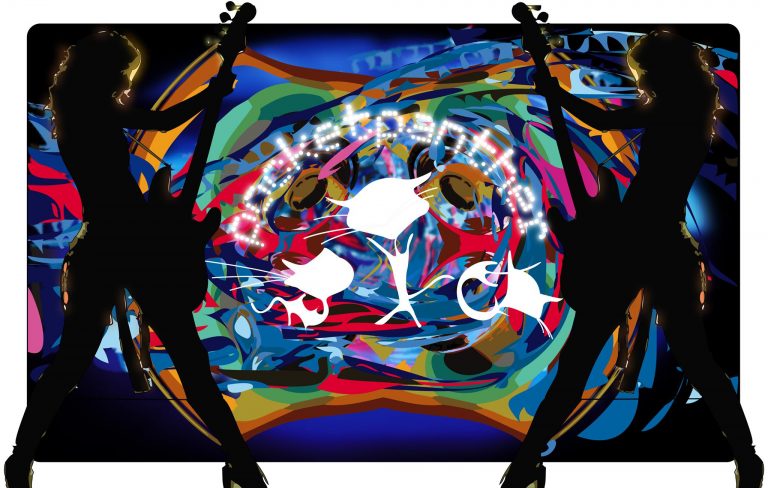 APERITIVO & POCKET PANTHER DJ SET