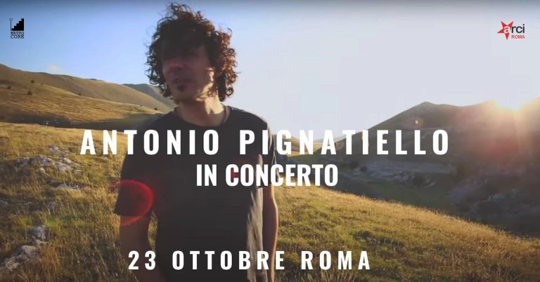 Antonio Pignatiello in concerto
