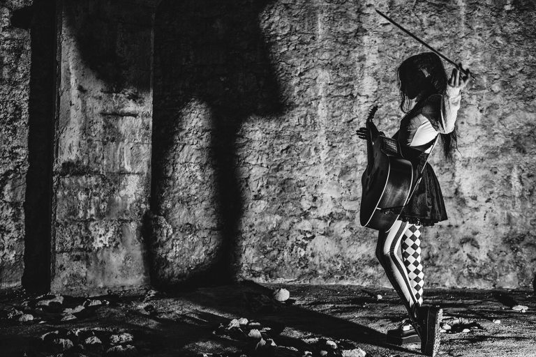 As Quietly As We Can – Live at BDM w/ Anna Mancini (electronic solo set/experimental rock)