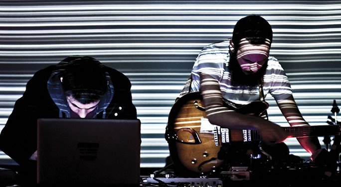 As Quietly As We Can – Live from Sofa’ w/ IASM (electroambient/UKgarage/2-step) + SpecialGuest