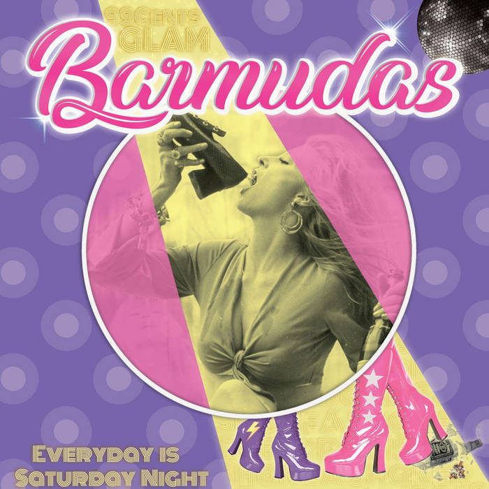 Barmudas release party “Everyday is Saturday Night”