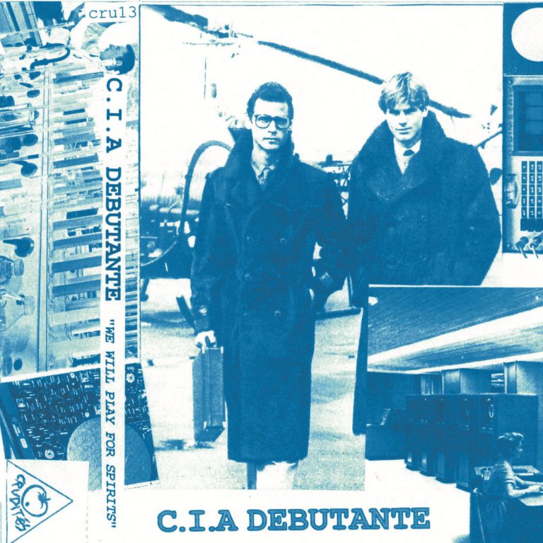 CIA DÉBUTANTE (Siltbreeze/SDZ Records-Paris, France) Live at Fanfulla 5/a