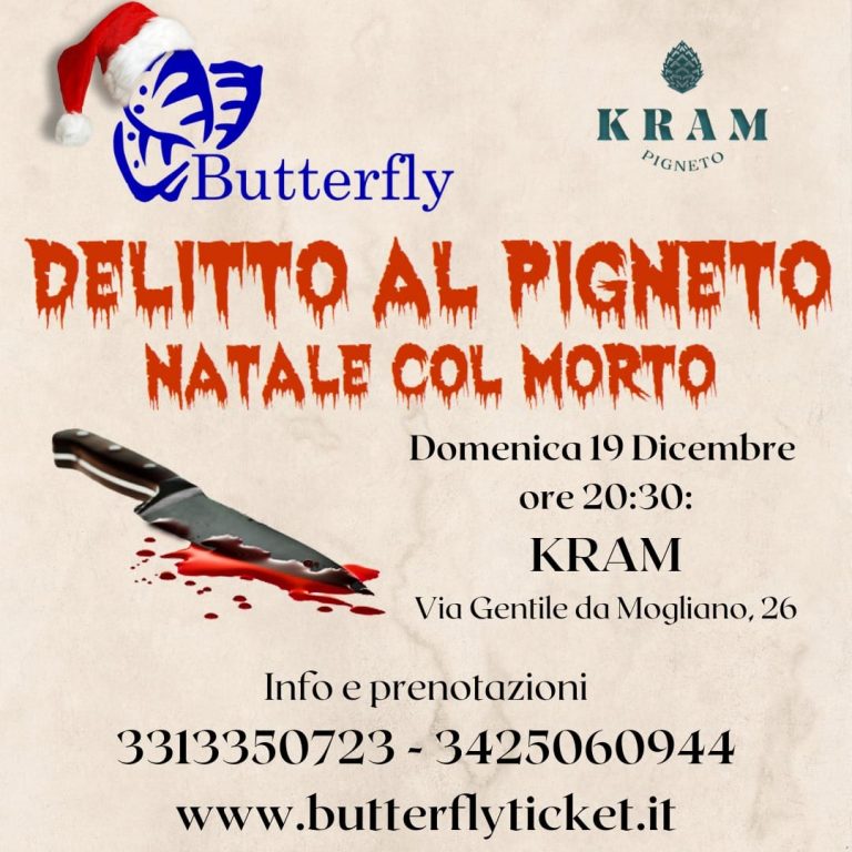 Cena con delitto