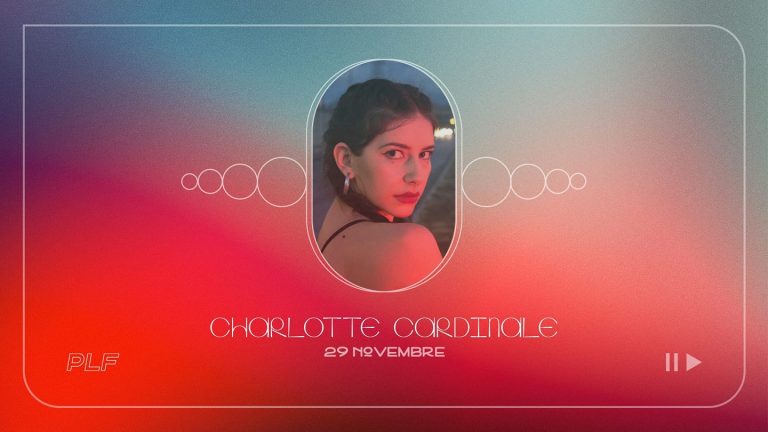 Charlotte Cardinale • PLF