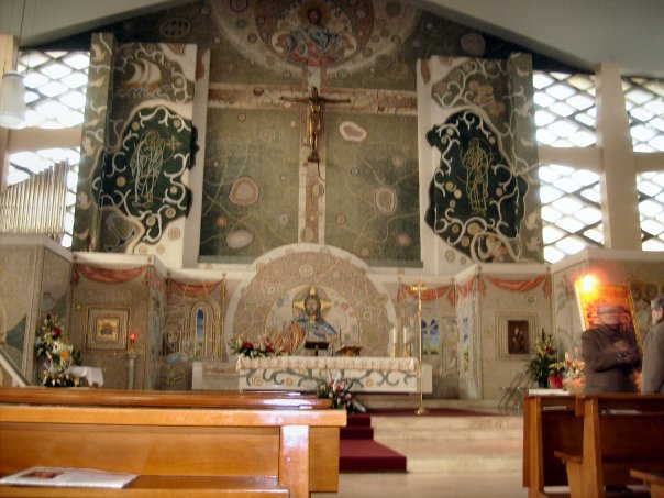 Chiesa di San Luca Evangelista