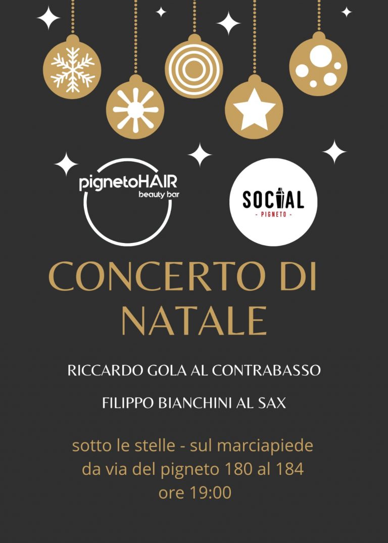 Concerto di Natale