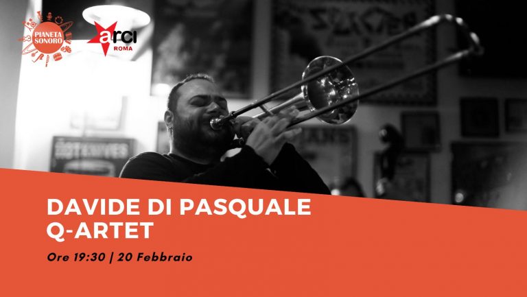 Davide Di Pasquale Q-artet