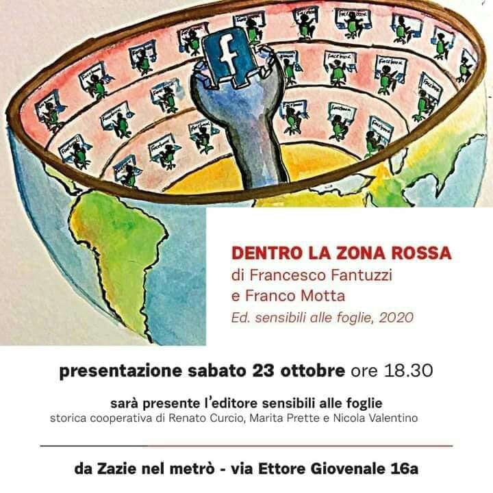 Dentro la zona rossa