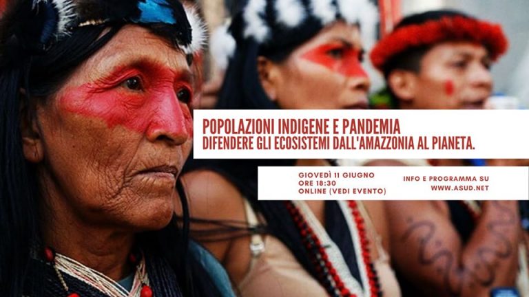 Difendere gli ecosistemi dall’Amazzonia al Pianeta
