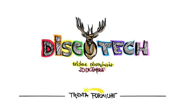Discotech di Natale