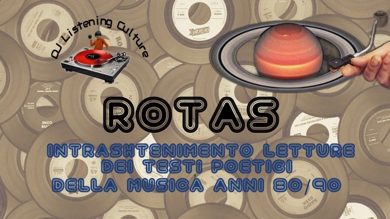 Dj Listening Culture “Rotas”