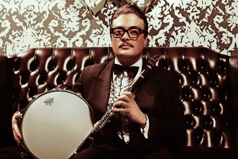 EMANUELE URSO “KING OF SWING” ed il SESTETTO SWING DI ROMA
