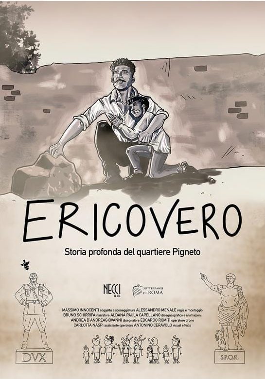ERICOVERO – STORIA PROFONDA DEL QUARTIERE PIGNETO