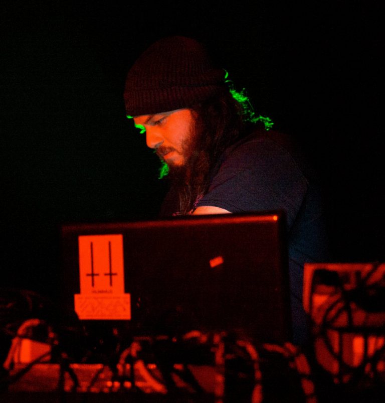EYAL TALMOR Live (Lisbon) + Lady Maru (ebm minimal wave – Selezioni Musicali)