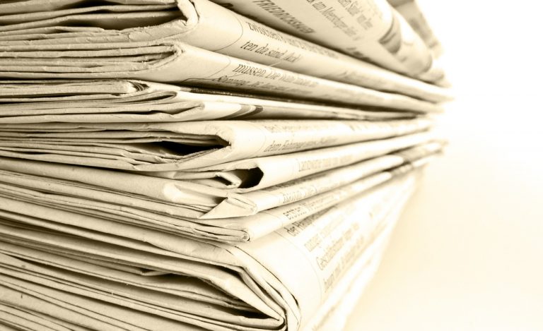 Edicola Via L’Aquila