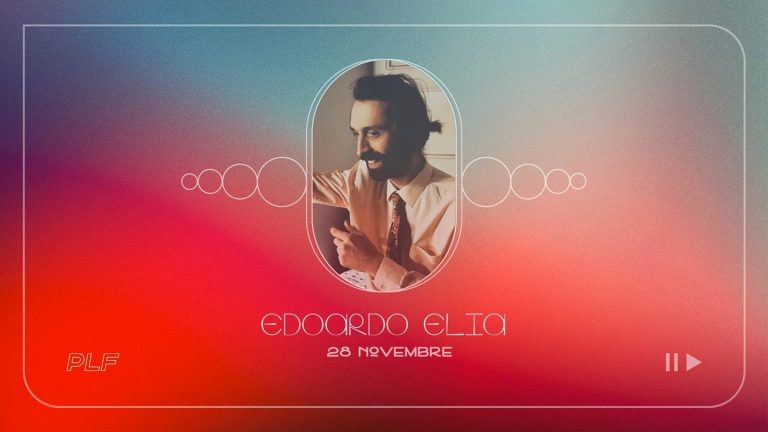 Edoardo Elia • PLF