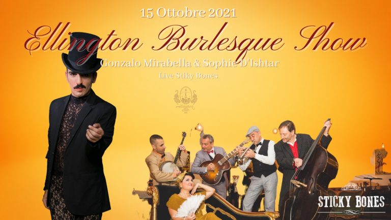 Ellington Burlesque Show