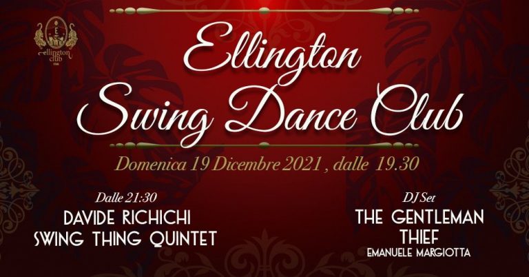 Ellington Swing Dance Club