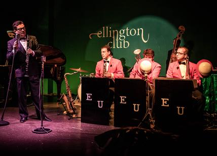 Emanuele Urso The King of Swing e la sua Orchestra