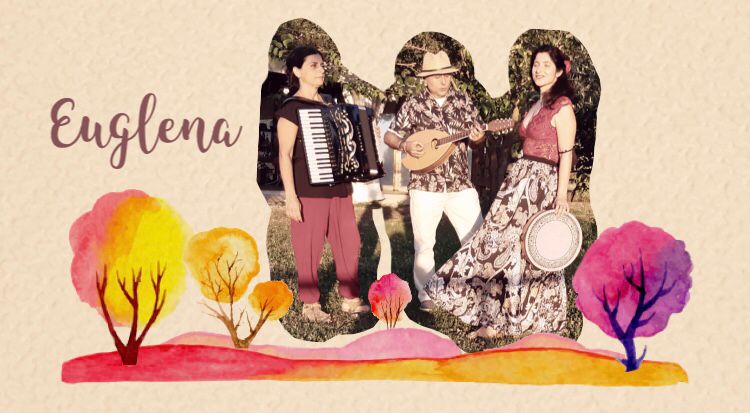 Euglena Trio