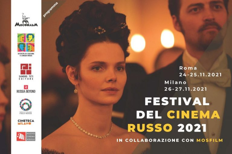 FESTIVAL DEL CINEMA RUSSO 2021