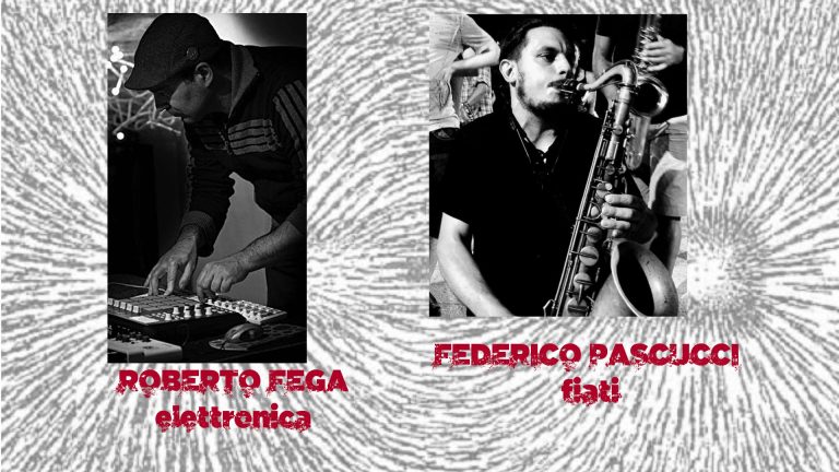 Federico Pascucci – Roberto Fega “Balkan meet Electroacoustic