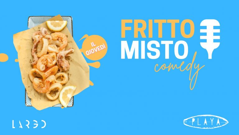 Fritto Misto Comedy