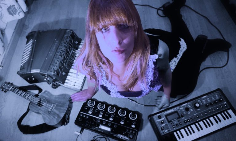 GAIA MOBILIJ – World electro & psychedelic gypsy
