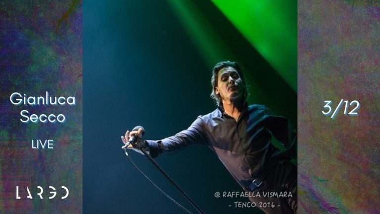 Gianluca Secco Live
