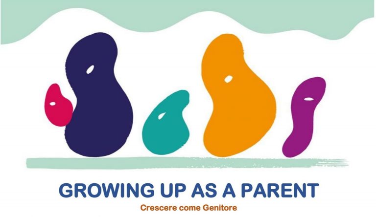 Growing up as a parent-Crescere come Genitore