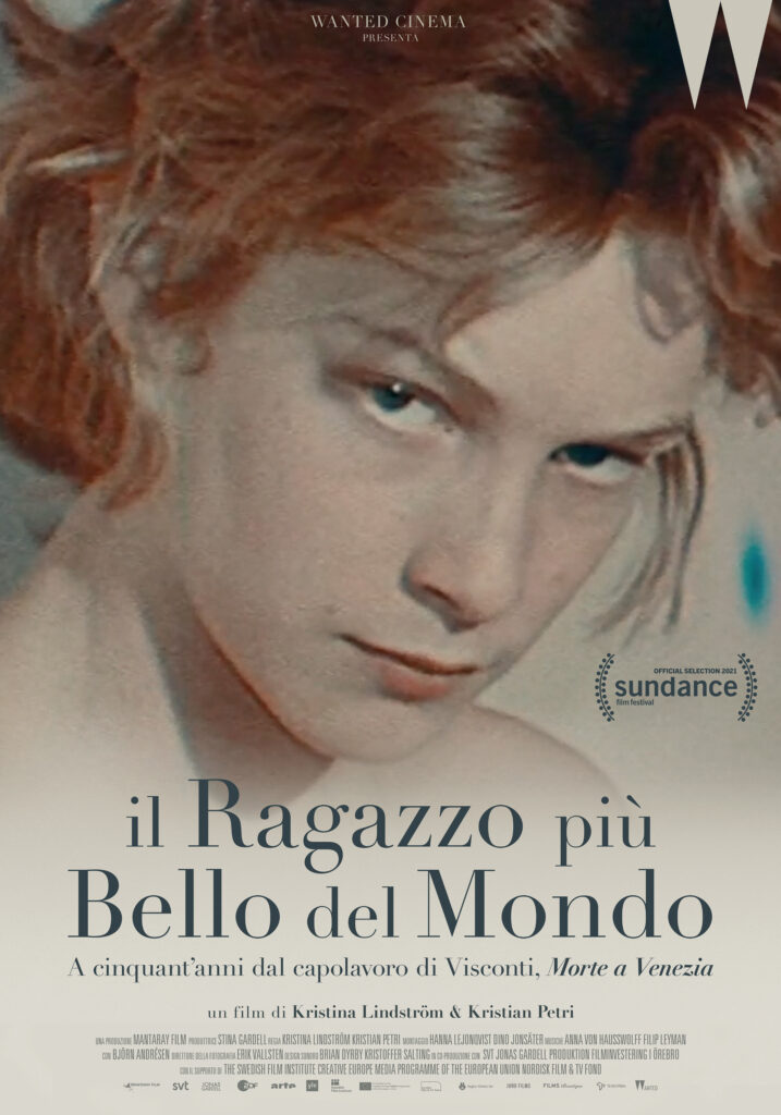 INCONTRO CON KRISTINA LINDSTRÖM E KRISTIAN PETRI PER IL RAGAZZO PIU’ BELLO DEL MONDO