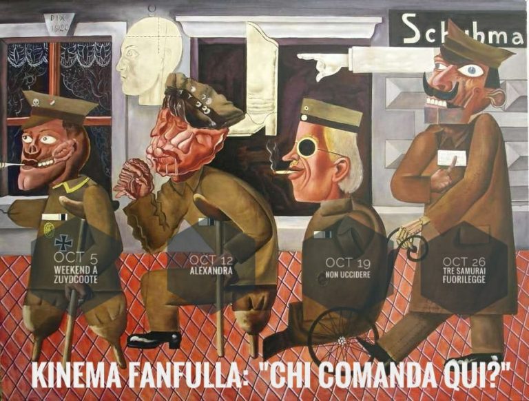 KINEMA FANFULLA: CHI COMANDA QUI?