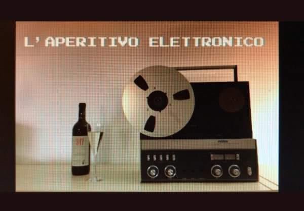 L’ APERITIVO ELETTRONICO # ENZO TRAINI DjSet