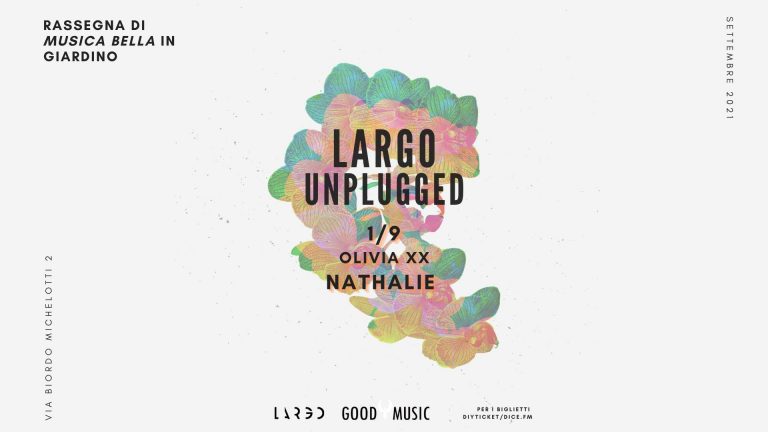 Largo Unplugged Nathalie + Olivia xx
