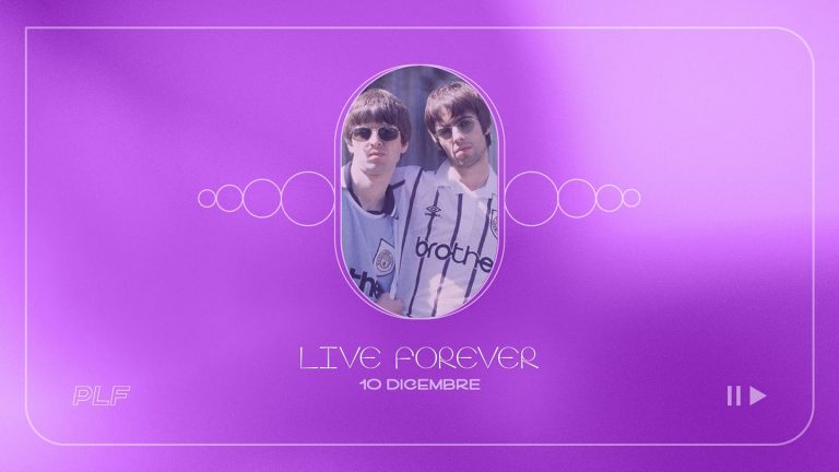 Live Forever ~ A Britpop Night