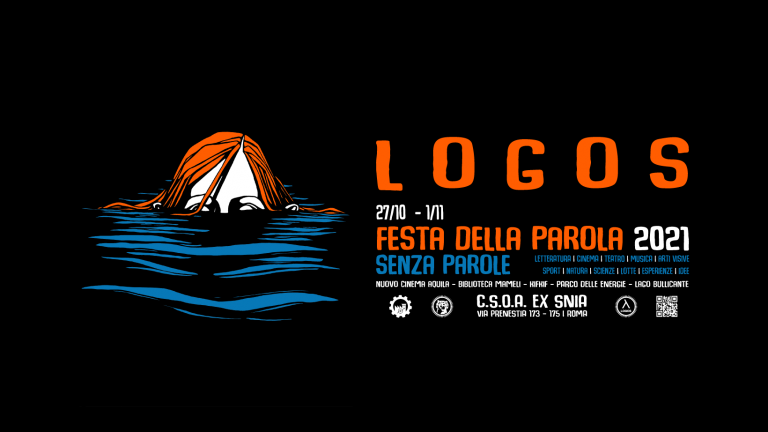 Logos Festa della Parola